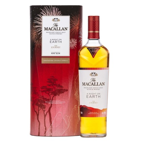 Macallan night earth the - earth,