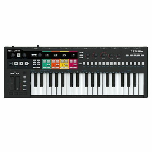 Arturia keystep pro limited - arturia,