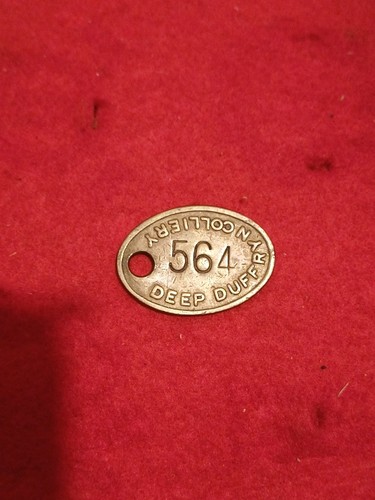 Brass deep duffryn - brass,