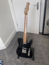Fender Player Telecaster Black
