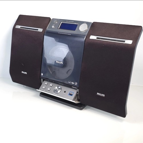 Philips mcb275 micro hifi - philips,