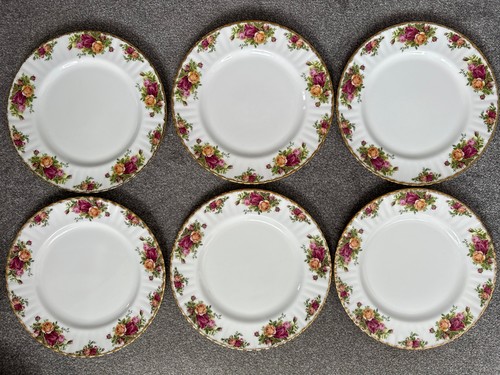 Royal albert old country roses - old,