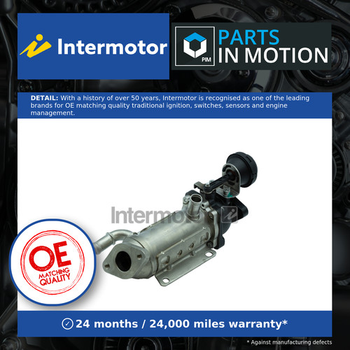 Egr valve cooler fits - egr,