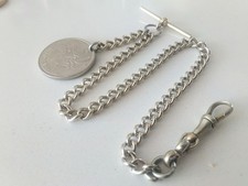 Vintage Albert Pocket Watch