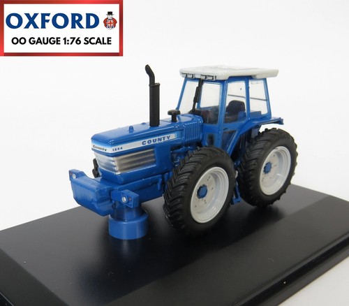 Oxford diecast 76fct001 farm - oxford,