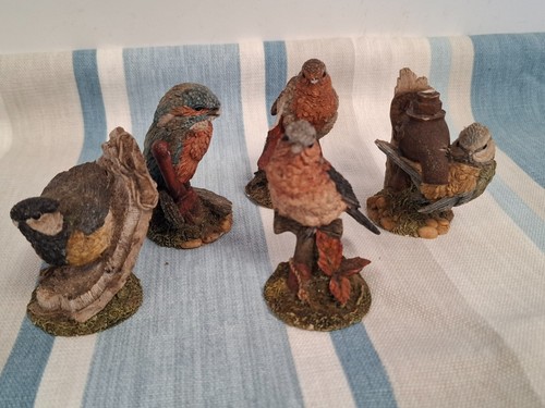 Royal doulton figurine birds - figurine,