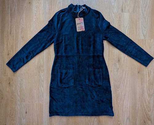 Mantaray navy blue - , velour