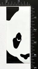 Enjoi Panda Face Portrait