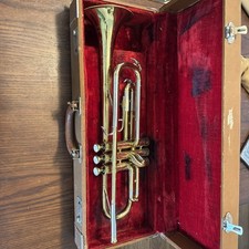 Vintage Elkhart Buescher 36B