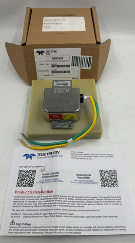 Teledyne e2v eev mg5424 band - e2v,