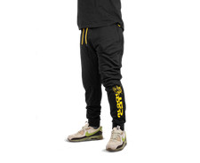 Black Cat Joggers