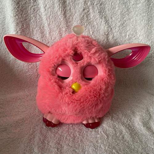 Furby connect pink - furby,