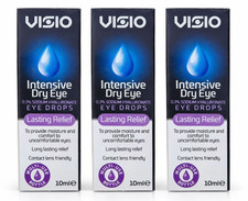Visio Intensive Dry Eye Drops