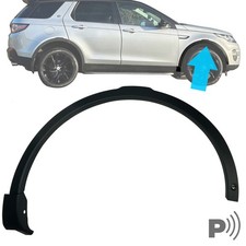 RH Front Wheel Arch trim PDC