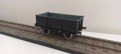 Gauge 7mm kitbuilt scorpio - 7mm,