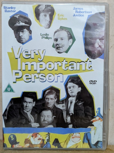 Very important person - very, (1961)
