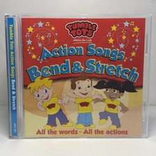 Tumble Tots: Action Songs