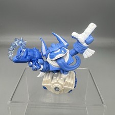 Skylanders Superchargers Power Blue Trigger Happy Wii U PS4 PS3 Xbox One 360
