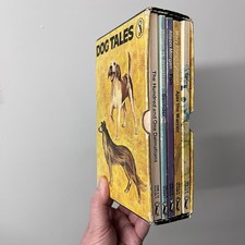 Vintage Penguin Puffin Books