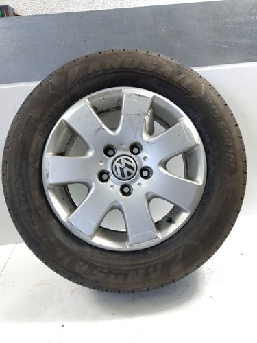 Alloy wheel for - wheel, vw