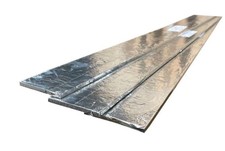 15 x Tenmat FF102/50 Fire Barrier 6mm x 75mm x 1000mm Pack of 15