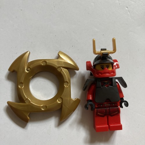 Lego ninjago samurai - samurai, nya