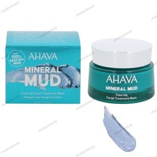 AHAVA Mineral Mud Clearing