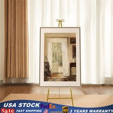 Gold Large Adjustable Floor