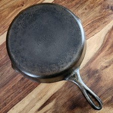 Wagner Ware Sidney -0- Cast