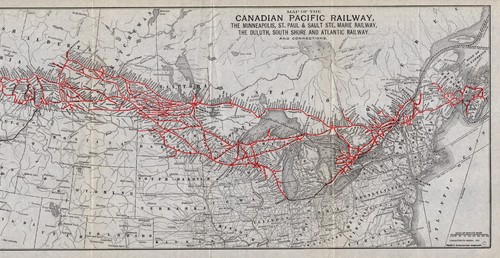 1920 antique canadian - antique, pacific