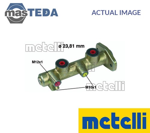 0270 brake master cylinder - 05-0270,