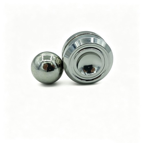 Magnetic satellite gyroscope - satellite,