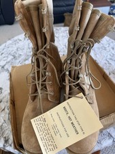 Ro Search Combat Boots Mens