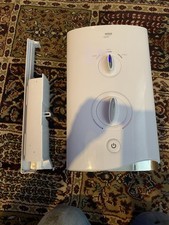Mira Sport Electric Shower 9kw Faulty Spares Or Repair