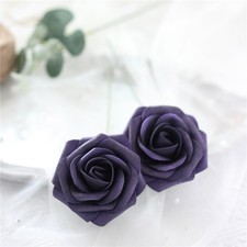 15X Artificial Roses Foam