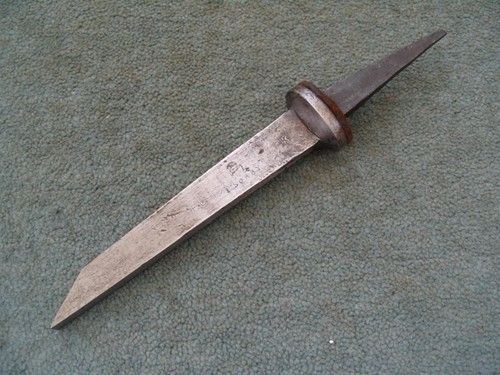 Heavy duty mortice chisel - 3/8",