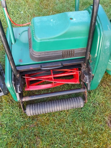 Qualcast classic 35s - qualcast,