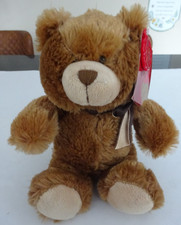 BRADLEY BEAR BY KEEL TOYS 19CM