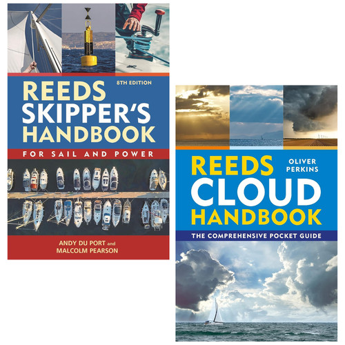 Reeds handbook book set - handbook,