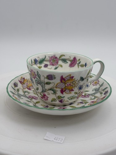 Minton haddon hall - haddon, tea