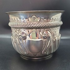 Victorian Sterling Silver