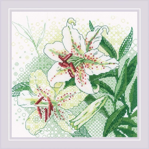 Riolis cross stitch and - riolis,
