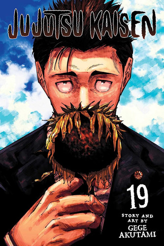 Jujutsu kaisen vol 19 - vol.,