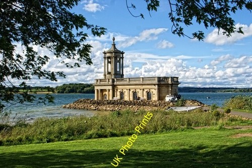 Photo 6x4 normanton rutland - photo,