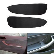 2x Interior Leather Front Door