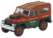 Oxford Diecast 76LRL006 Land