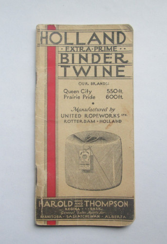 1932 1933 holland - 1932-1933, binder