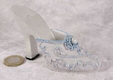 Steps in Time collection by Regency Fine Arts heeled shoe 2" tall no box