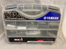 Yamaha YZ125 Docwob Titanium