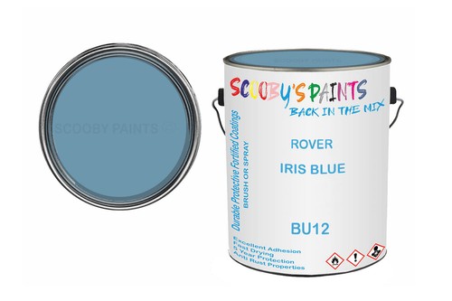 Classic paint for - mg, gt